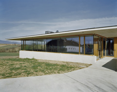 Haus mit zwei Höfen