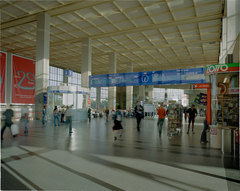 Westbahnhof - train station