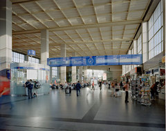 Westbahnhof - train station