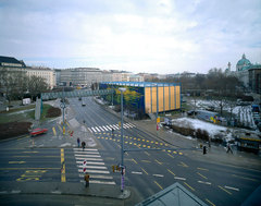 Kunsthalle Vienna 1992–2002