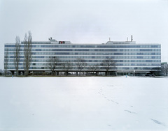 EVN Zentrale - Umbau Foyer und Stiege