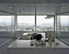 EVN Zentrale - Umbau Foyer und Stiege