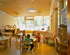 Kindergarten Wolkersdorf