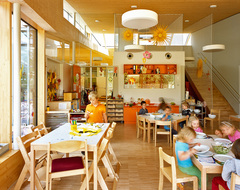 Kindergarten Wolkersdorf