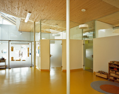 Kindergarten Wolkersdorf