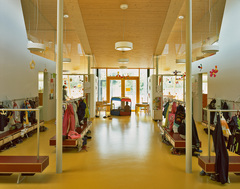 Kindergarten Wolkersdorf