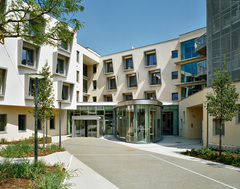 iWP – Innovatives Wohn- und Pflegehaus Döbling