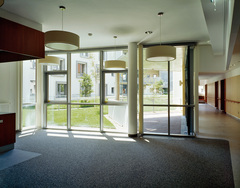 iWP – Innovatives Wohn- und Pflegehaus Döbling