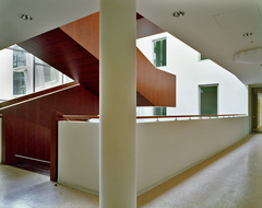 iWP – Innovatives Wohn- und Pflegehaus Döbling