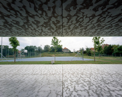 Sportanlage Pfaffenholz