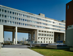 Wohnhausanlage Handelskai