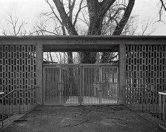 Public Bathing Beach Gänsehäufel