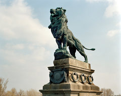 Nußdorfer Wehr und Schleusenanlage