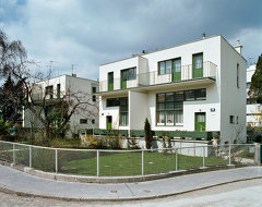 Wiener Werkbundsiedlung Bauteil Adolf Loos