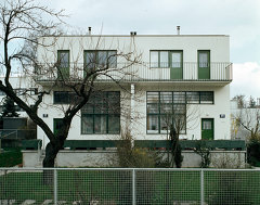 Wiener Werkbundsiedlung Bauteil Adolf Loos