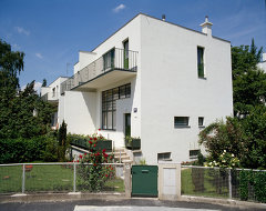 Wiener Werkbundsiedlung Bauteil Adolf Loos