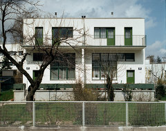 Wiener Werkbundsiedlung Bauteil Adolf Loos
