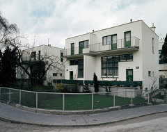 Wiener Werkbundsiedlung Bauteil Adolf Loos