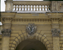 Messepalast, ehem. Hofstallungen, Museumsquartier