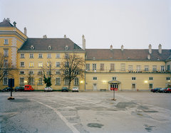 Messepalast, ehem. Hofstallungen, Museumsquartier