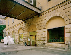Messepalast, ehem. Hofstallungen, Museumsquartier