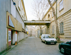 Messepalast, ehem. Hofstallungen, Museumsquartier