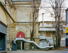 Messepalast, ehem. Hofstallungen, Museumsquartier