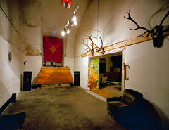 Messepalast, ehem. Hofstallungen, Museumsquartier