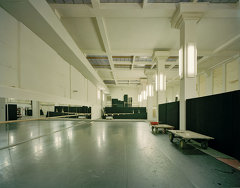Messepalast, ehem. Hofstallungen, Museumsquartier