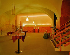 Messepalast, ehem. Hofstallungen, Museumsquartier