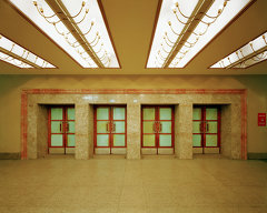Messepalast, ehem. Hofstallungen, Museumsquartier