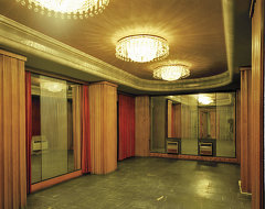 Messepalast, ehem. Hofstallungen, Museumsquartier