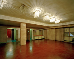 Messepalast, ehem. Hofstallungen, Museumsquartier