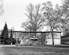 Strandbad Gänsehäufel