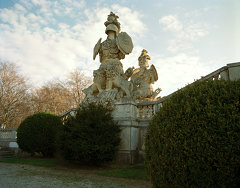 Gloriette - Schönbrunn Palace