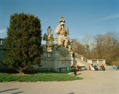 Gloriette - Schloss Schönbrunn