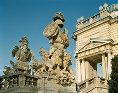 Gloriette - Schloss Schönbrunn