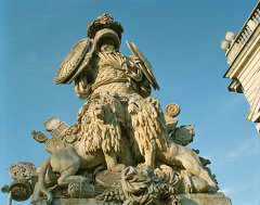 Gloriette - Schloss Schönbrunn