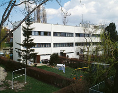 Wiener Werkbundsiedlung Bauteil Lurcat