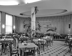 Restaurant im Westbahnhof