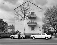 residential building Marschallhof
