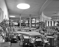 Volksgarten Restaurant Tanzcafé