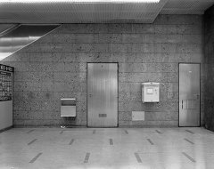 tramway station Schottentor