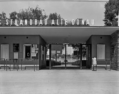 Strandbad Alte Donau