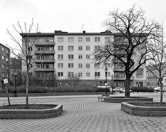 residential building Ottakringerstrasse 217-221
