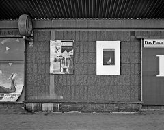 Südtiroler Platz - Busbahnhof und Wohnbauten