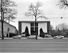 Pfarrkirche Maria Goretti