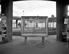 Kennedybrücke - Stadtbahnstation, U-Bahn Station