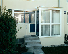 Wiener Werkbundsiedlung Bauteil Rietveld
