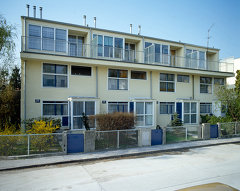 Wiener Werkbundsiedlung Bauteil Rietveld